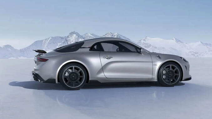 Alpine A110 1.8L Turbo 300 R 70 2dr DCT Petrol Coupe - Image 4